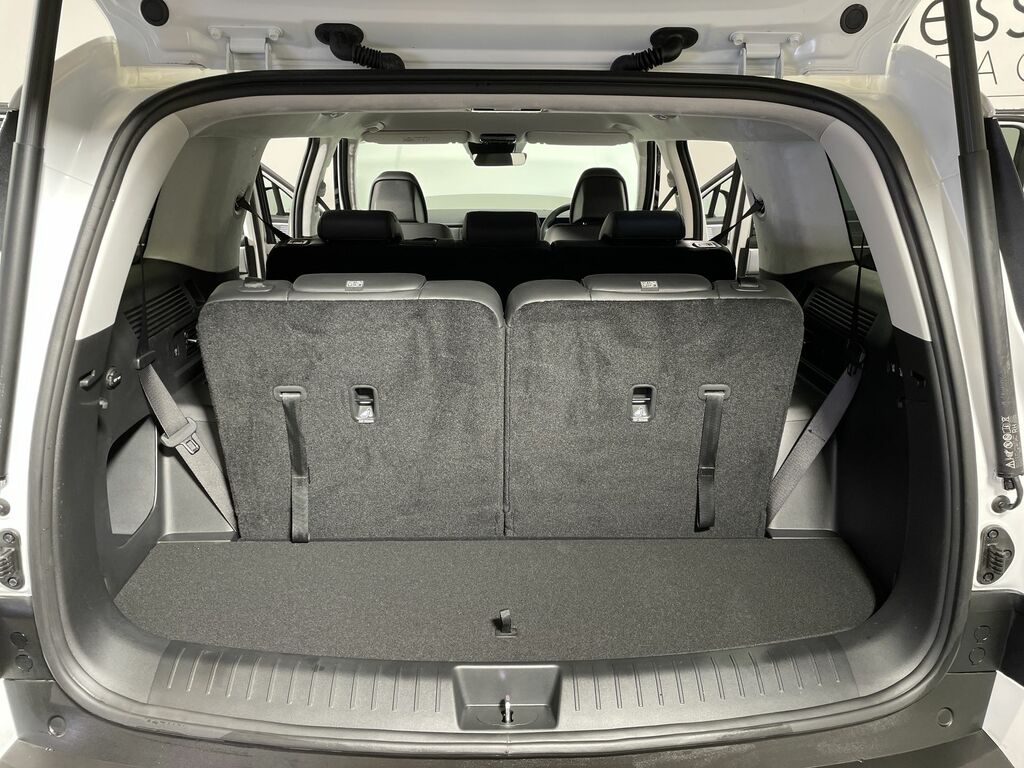Hyundai Santa Fe 1.6 Tgdi 239 Hybrid Premium 4Wd 62025 White #2