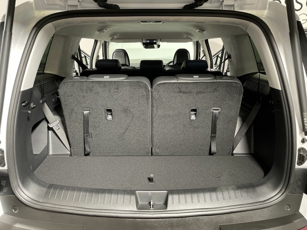 Hyundai Santa Fe 1.6 Tgdi 239 Hybrid Premium 4Wd 62025 White #2