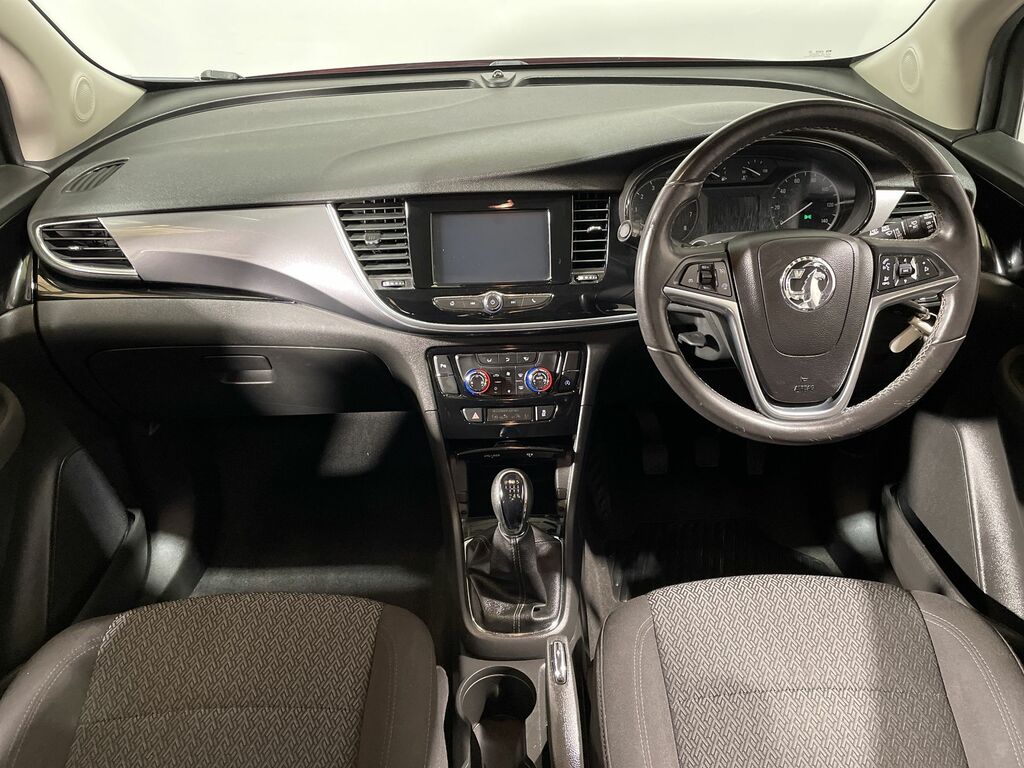 Vauxhall Mokka X 1.4T Ecotec Active Red #2