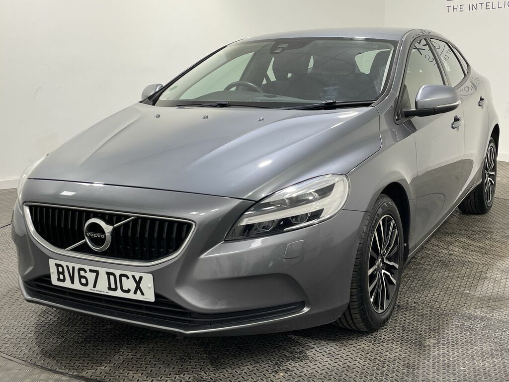 Volvo V40 Momentum T2 Grey #6