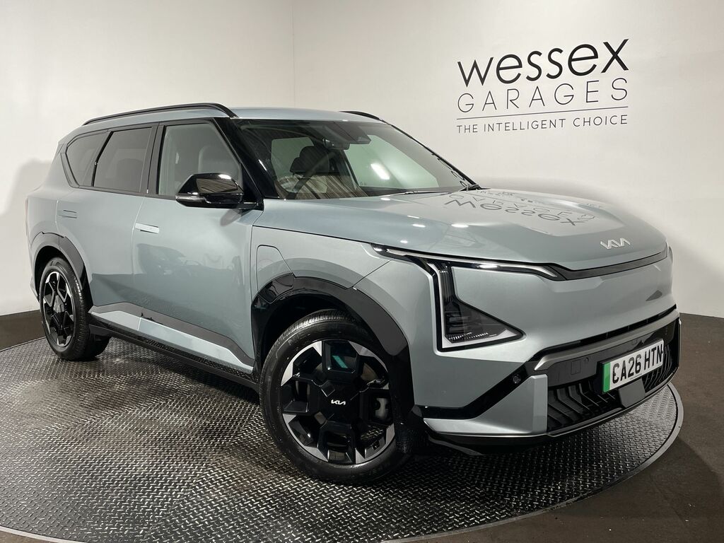 Kia EV5 160Kw Gt-line 81.4Kwh Green