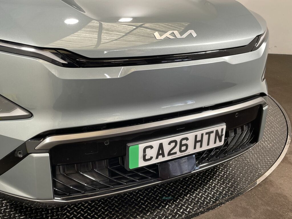 Kia EV5 160Kw Gt-line 81.4Kwh CA26HTN Green #6
