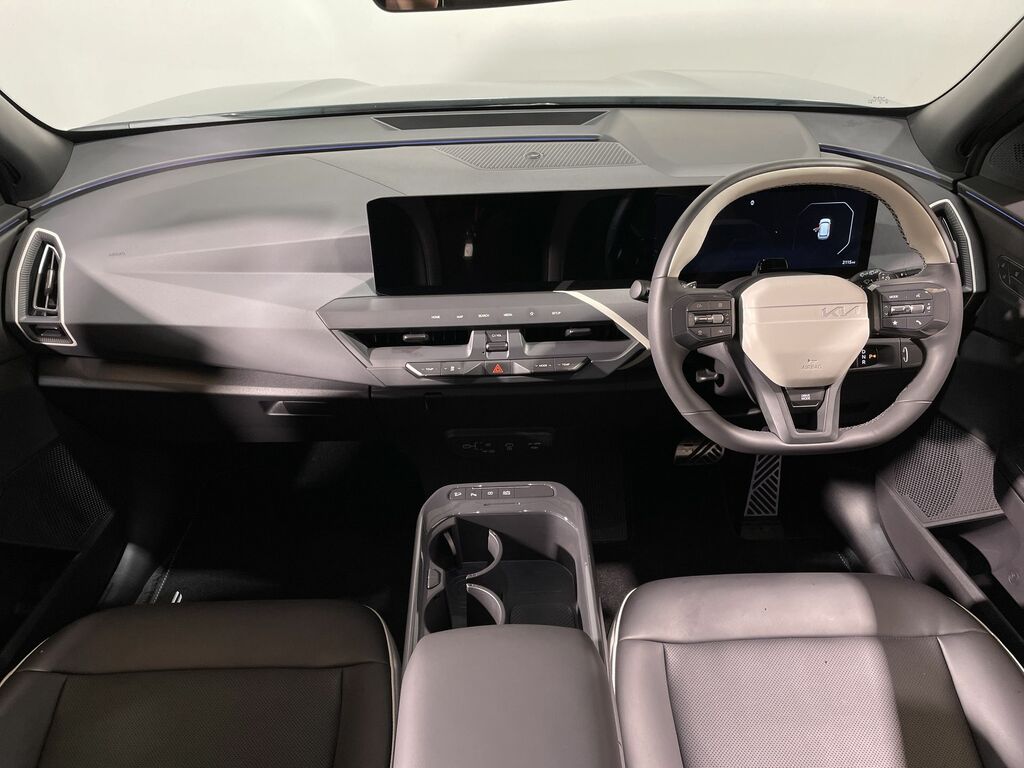 Kia EV5 160Kw Gt-line 81.4Kwh CA26HTN Green #2