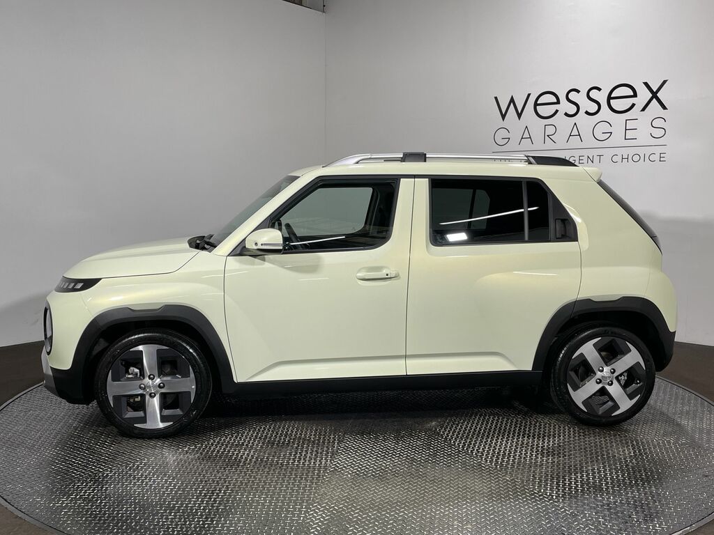 Hyundai Inster Inster 85Kw Cross 49Kwh  #10