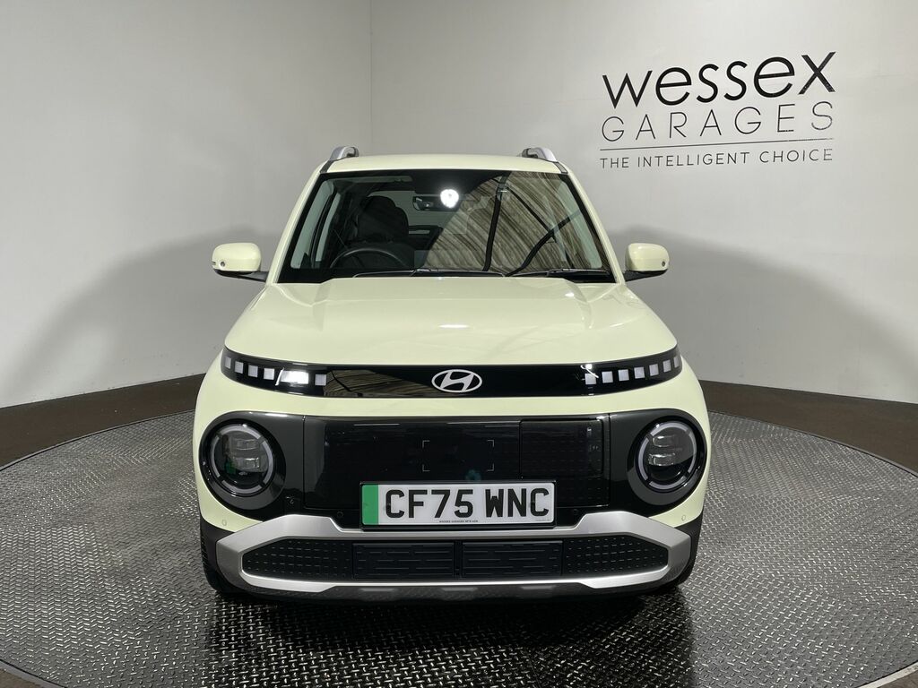 Hyundai Inster Inster 85Kw Cross 49Kwh  #5