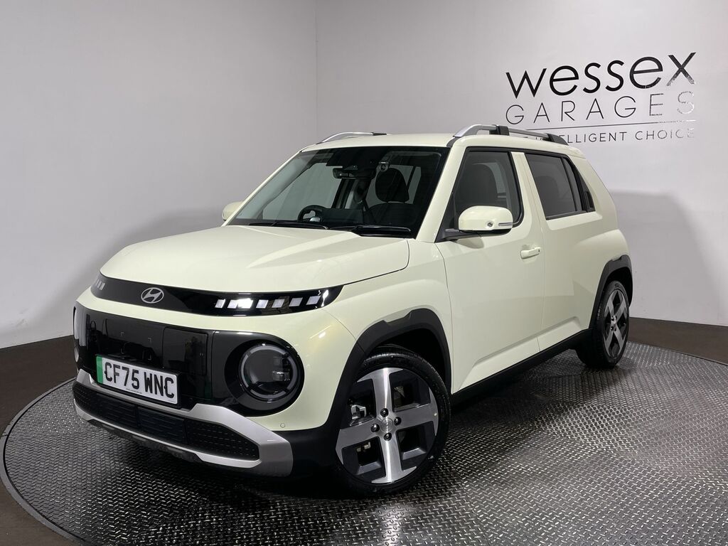Hyundai Inster Inster 85Kw Cross 49Kwh  #4