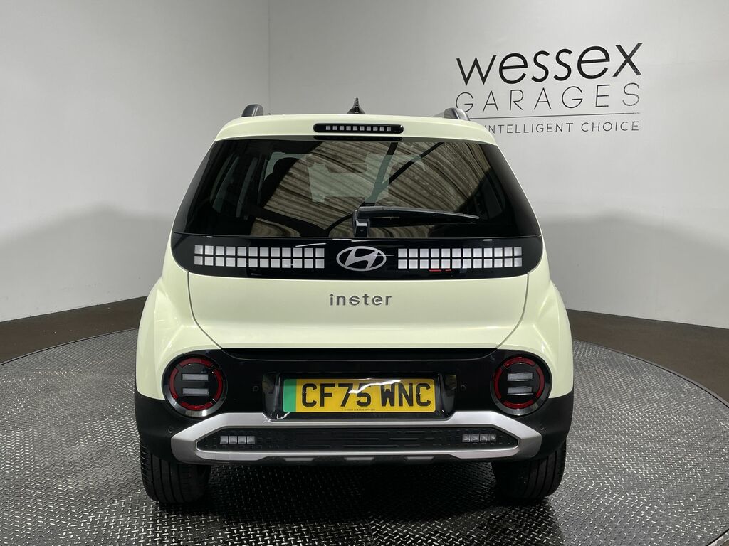 Hyundai Inster Inster 85Kw Cross 49Kwh  #13