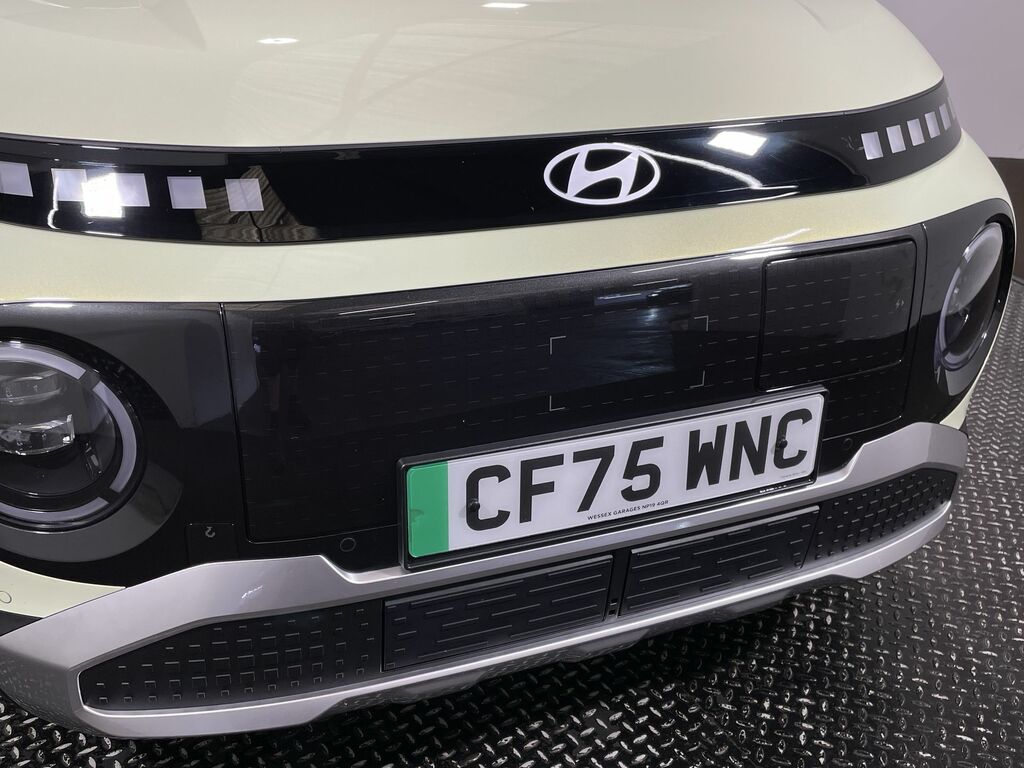 Hyundai Inster Inster 85Kw Cross 49Kwh  #6