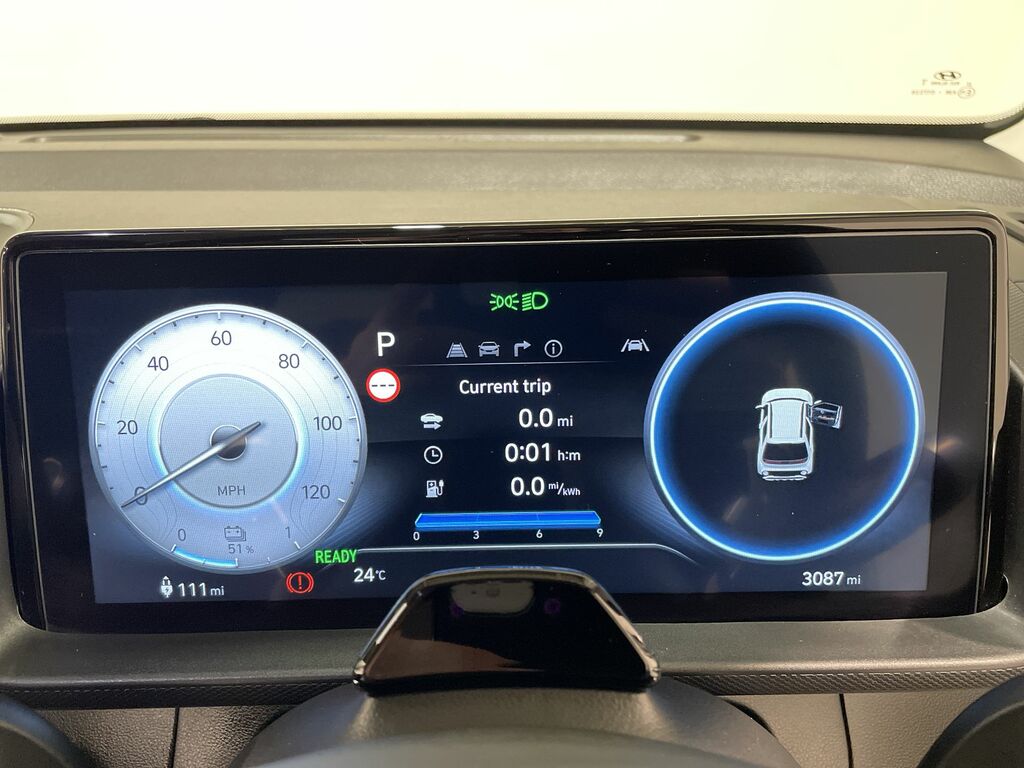 Hyundai Inster Inster 85Kw Cross 49Kwh  #38