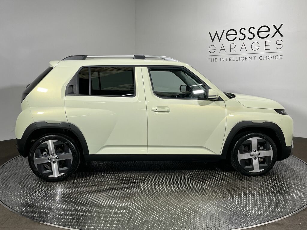 Hyundai Inster Inster 85Kw Cross 49Kwh  #18