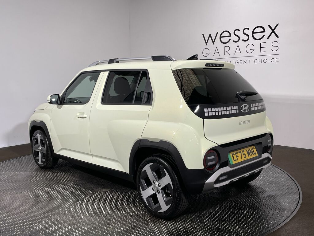 Hyundai Inster Inster 85Kw Cross 49Kwh  #12