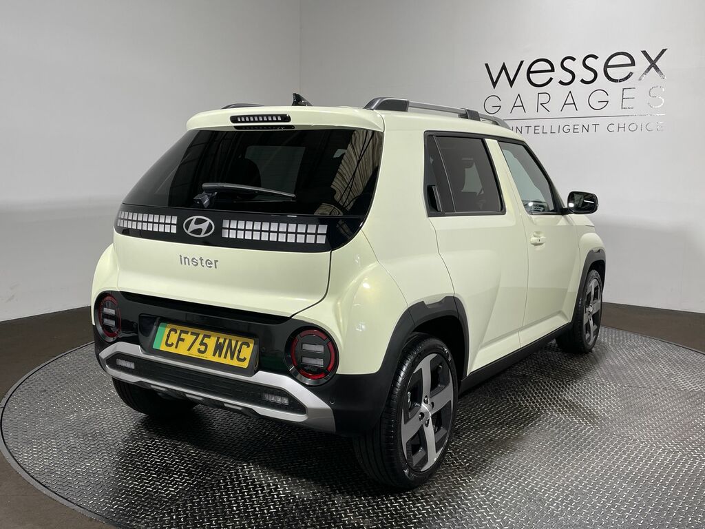 Hyundai Inster Inster 85Kw Cross 49Kwh  #17