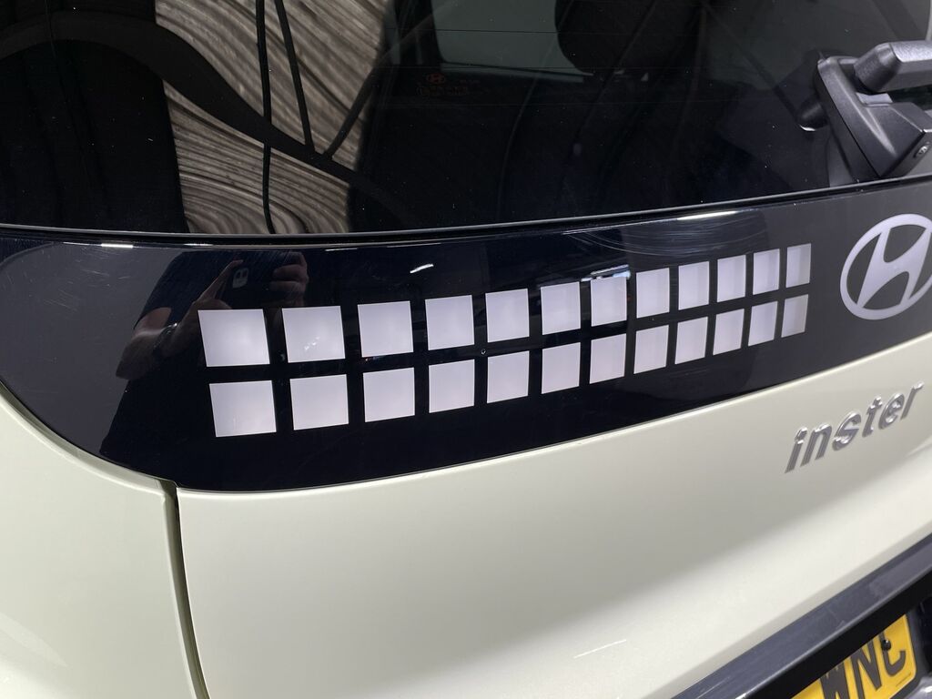 Hyundai Inster Inster 85Kw Cross 49Kwh  #14
