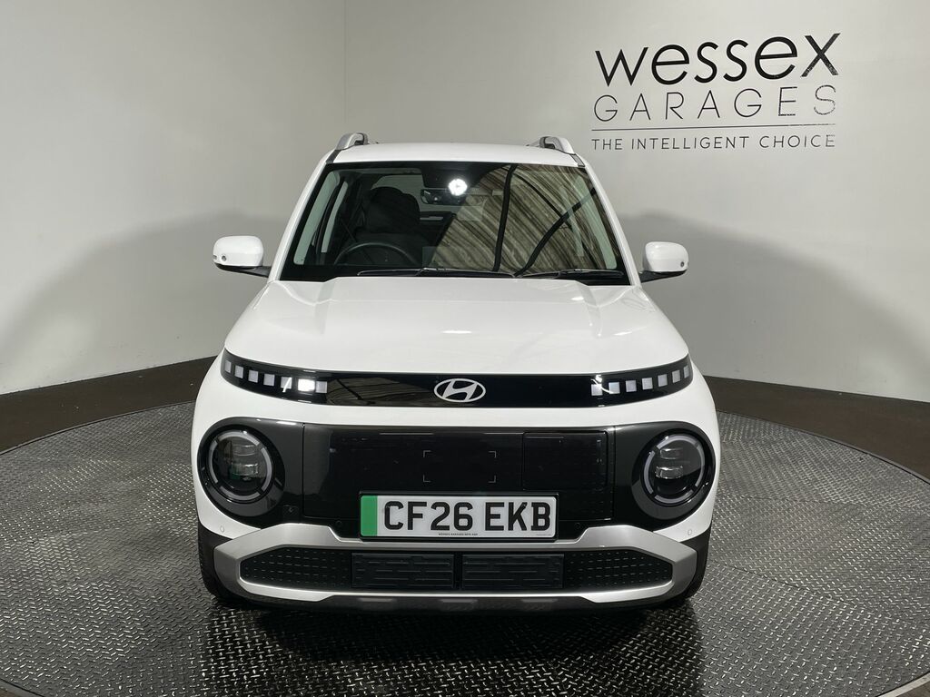Hyundai Inster 85Kw 02 49Kwh White #3