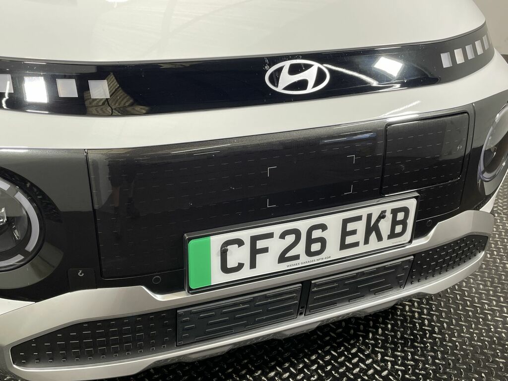 Hyundai Inster 85Kw 02 49Kwh White #4