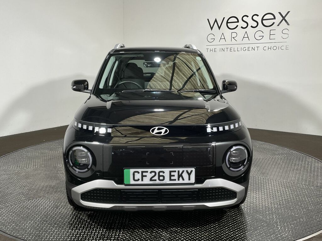 Hyundai Inster 85Kw 02 49Kwh Black #5
