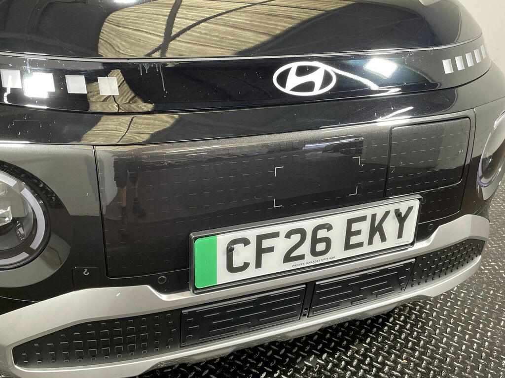 Hyundai Inster 85Kw 02 49Kwh Black #6
