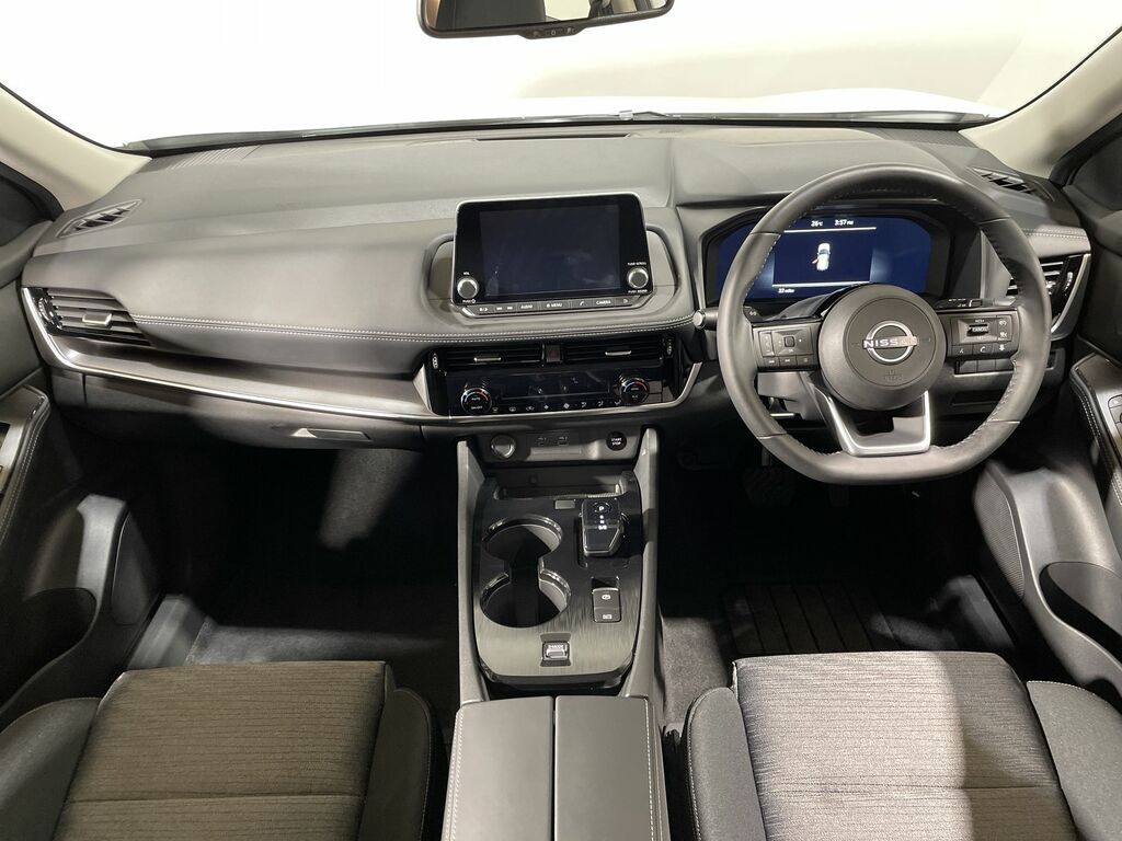 Nissan X-Trail 1.5 E-power 204 Acenta Premium Xtronic 52022 White #2