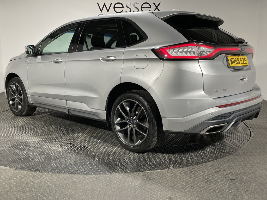 Ford Edge St-line Auto WR68EZE Silver #3