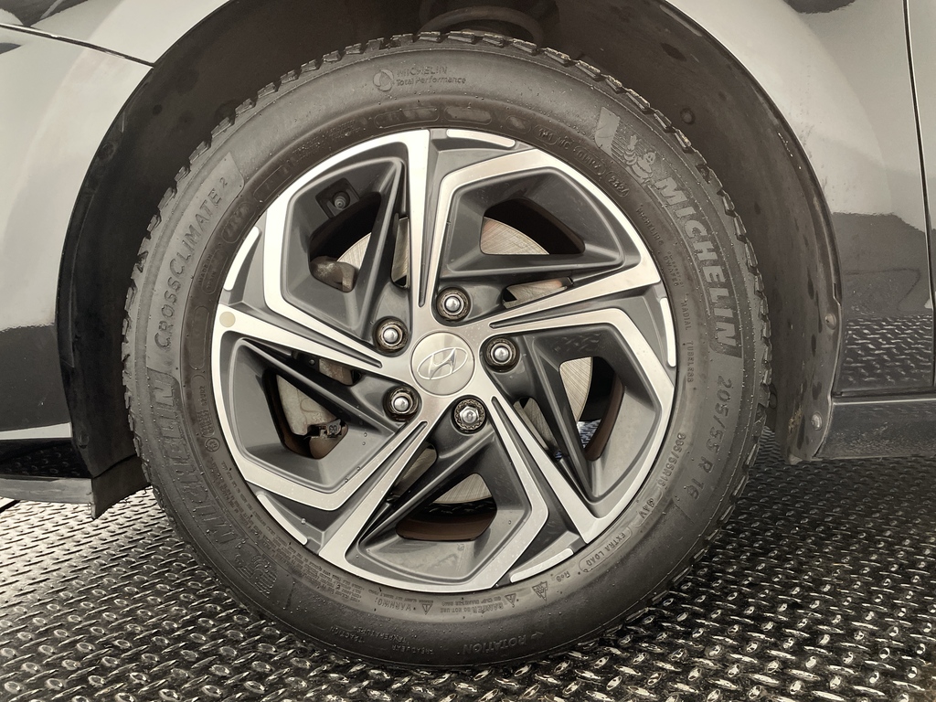 Hyundai I30 1.0T Gdi Se Connect CF22PXY Black #4