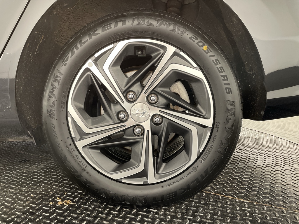 Hyundai I30 1.0T Gdi Se Connect CF22PXY Black #5