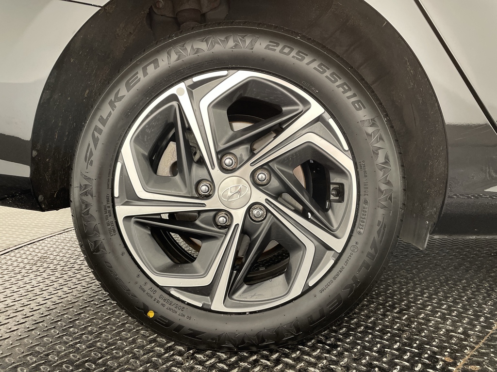 Hyundai I30 1.0T Gdi Se Connect CF22PXY Black #6