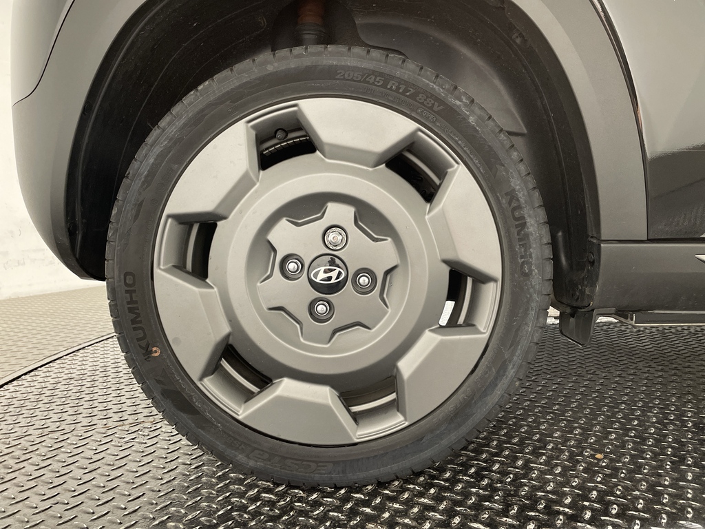 Hyundai Inster 85Kw Cross 49Kwh CJ75HDE Black #6