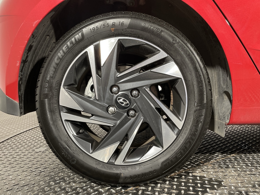 Hyundai I20 1.0T Gdi 48V Mhd Se Connect Dct Red #6