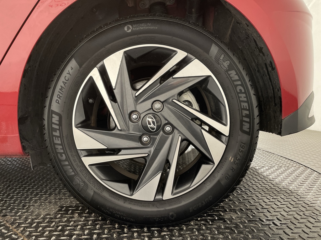 Hyundai I20 1.0T Gdi 48V Mhd Se Connect Dct Red #5