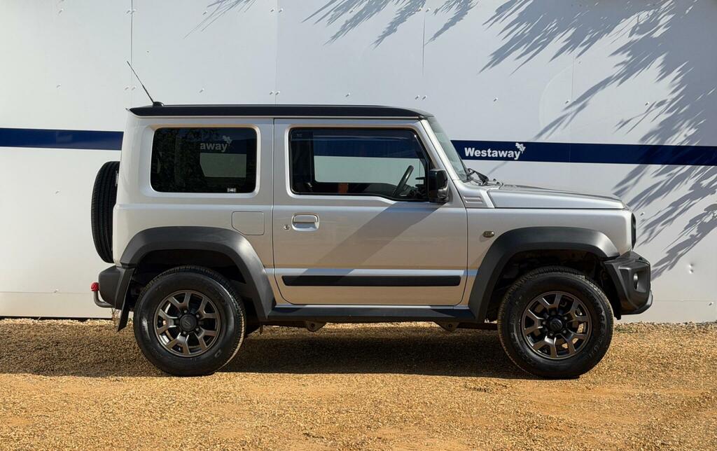 Suzuki Jimny 1.5 Sz5 Allgrip - 2020 69 Silver #6