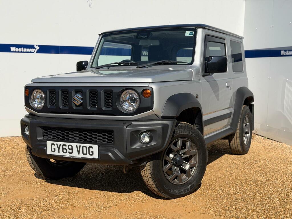 Suzuki Jimny 1.5 Sz5 Allgrip - 2020 69 Silver #2