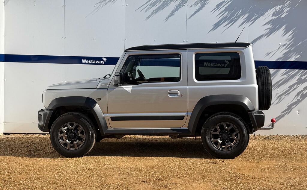 Suzuki Jimny 1.5 Sz5 Allgrip - 2020 69 Silver #5