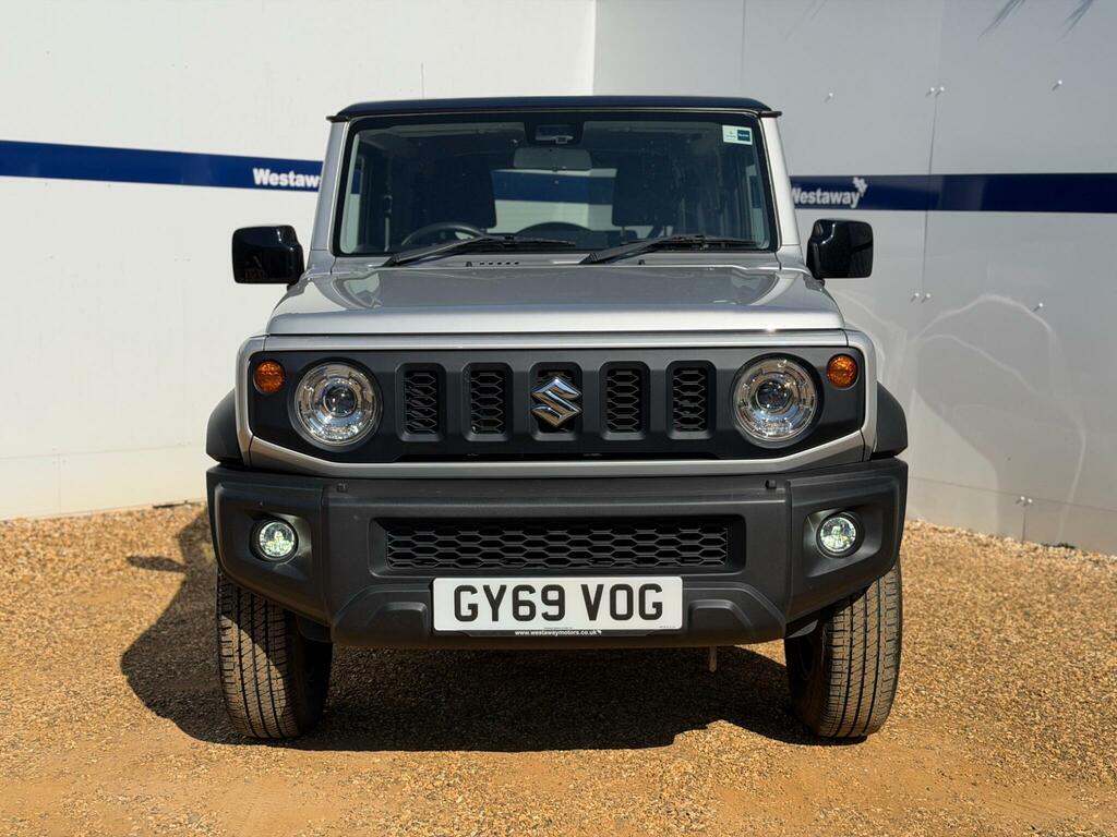 Suzuki Jimny 1.5 Sz5 Allgrip - 2020 69 Silver #3