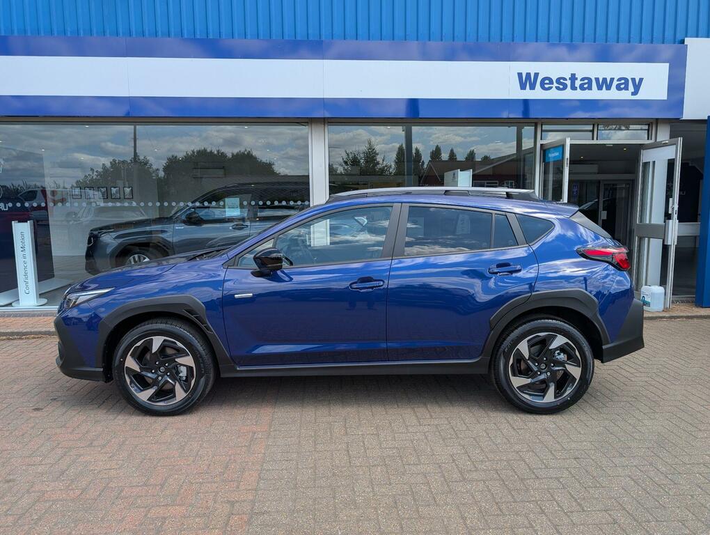 Subaru Crosstrek 2.0 Blue #3
