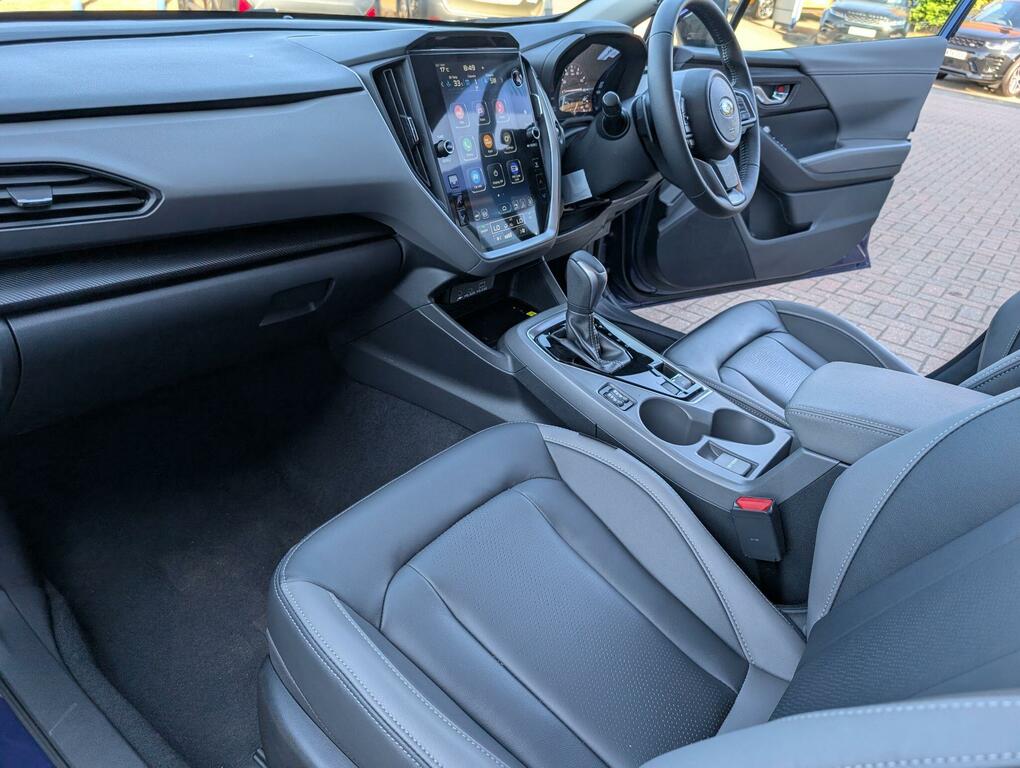 Subaru Crosstrek 2.0 Blue #4