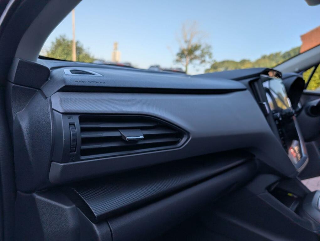 Subaru Crosstrek 2.0 Blue #5