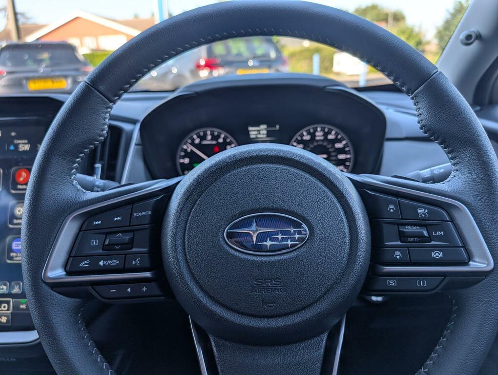 Subaru Crosstrek 2.0 Blue #21