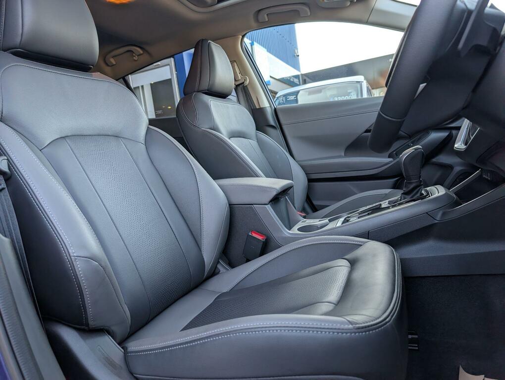 Subaru Crosstrek 2.0 Blue #8