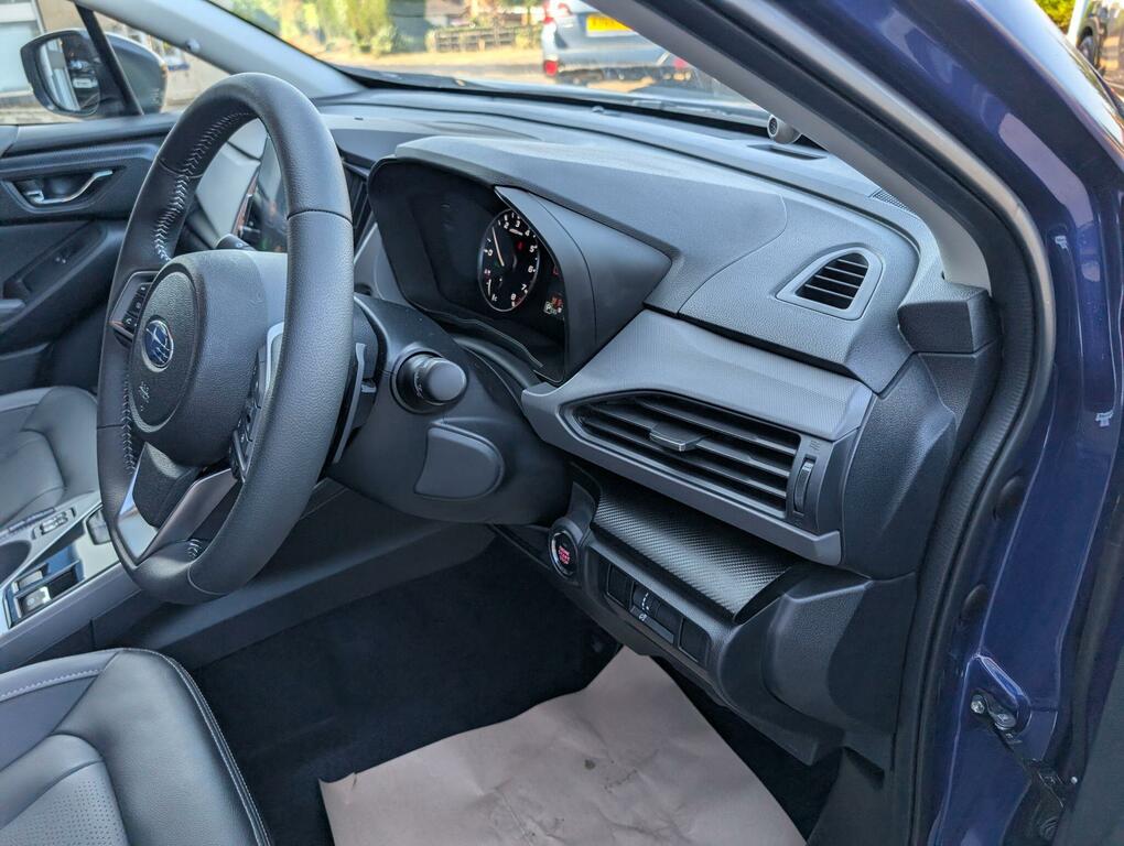 Subaru Crosstrek 2.0 Blue #25
