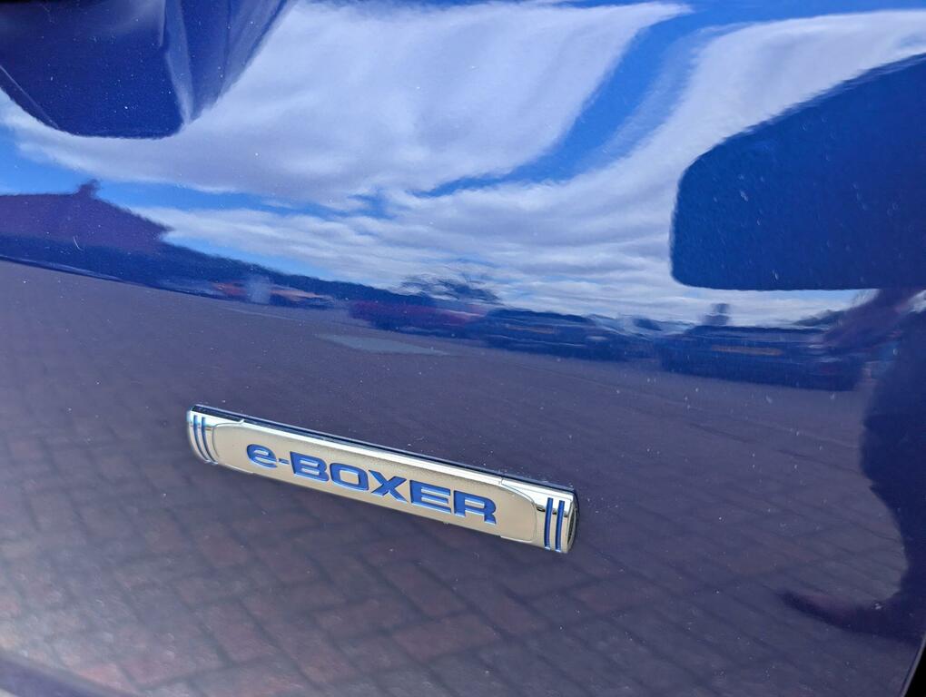 Subaru Crosstrek 2.0 Blue #23
