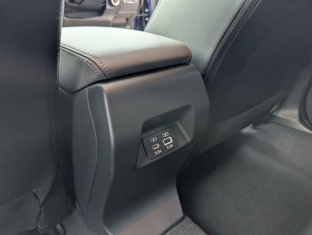 Subaru Crosstrek 2.0 Blue #12