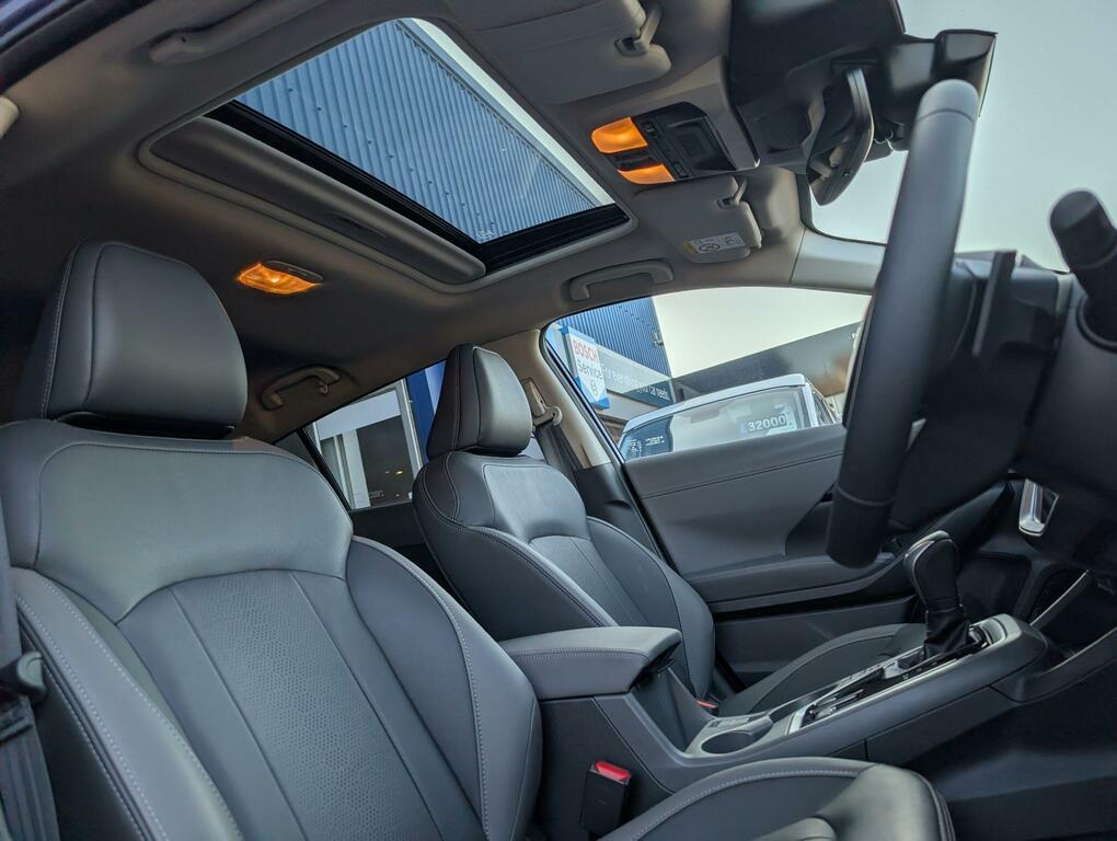 Subaru Crosstrek 2.0 Blue #7