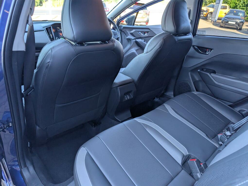 Subaru Crosstrek 2.0 Blue #9