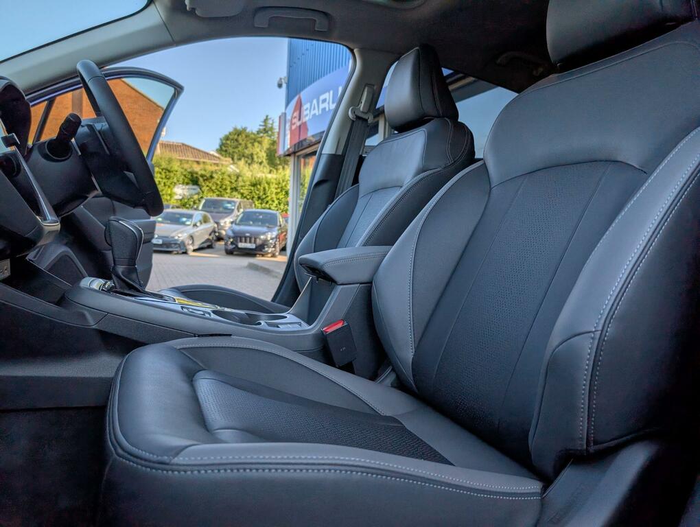 Subaru Crosstrek 2.0 Blue #22
