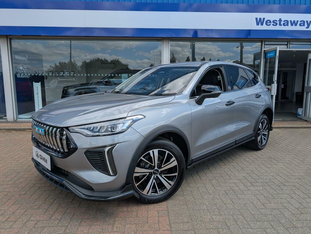 Great Wall Haval Jolion Pro 1.5 Lux Dht Euro 6 Ss Grey #3