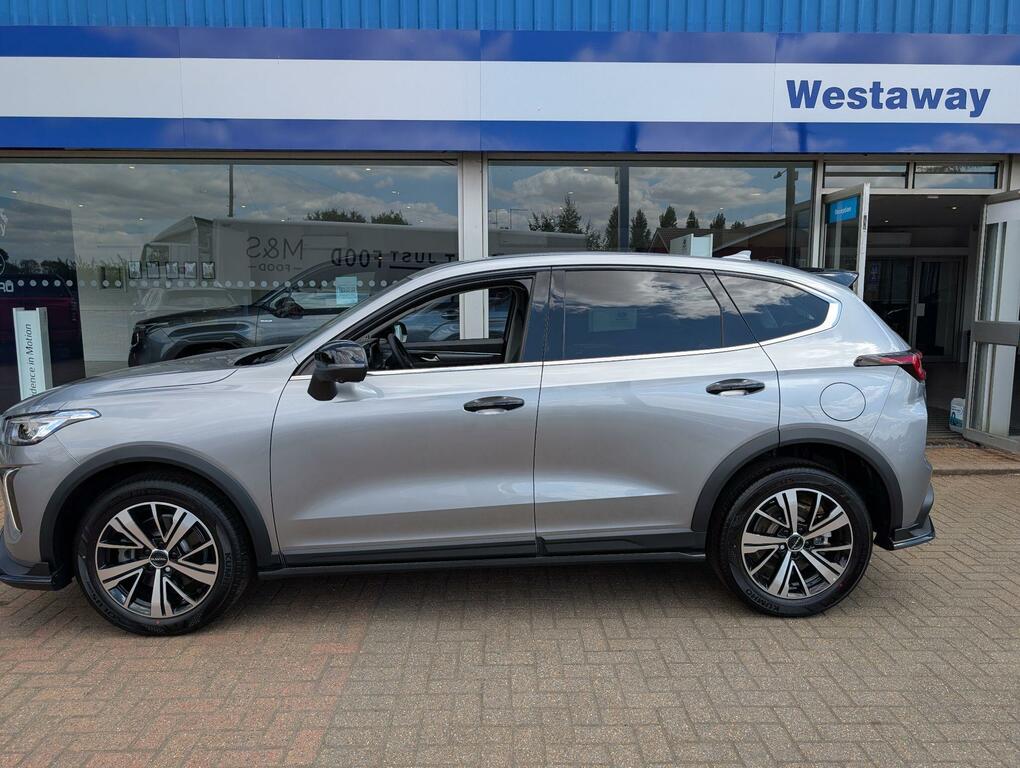 Great Wall Haval Jolion Pro 1.5 Lux Dht Euro 6 Ss Grey #5