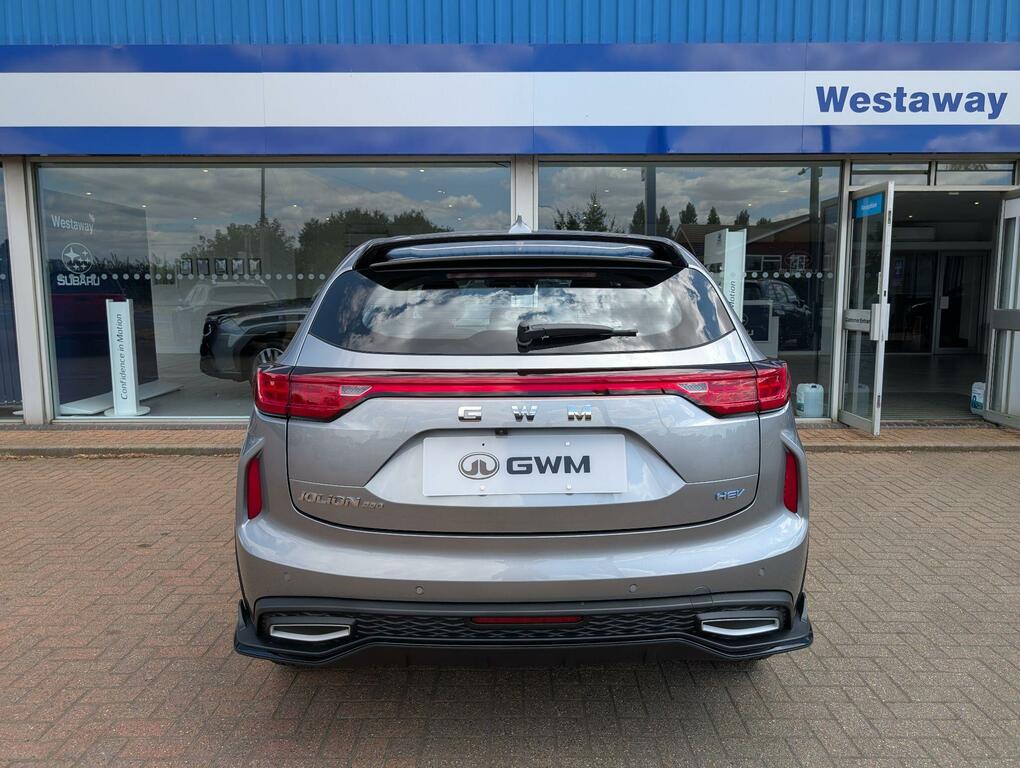 Great Wall Haval Jolion Pro 1.5 Lux Dht Euro 6 Ss Grey #6