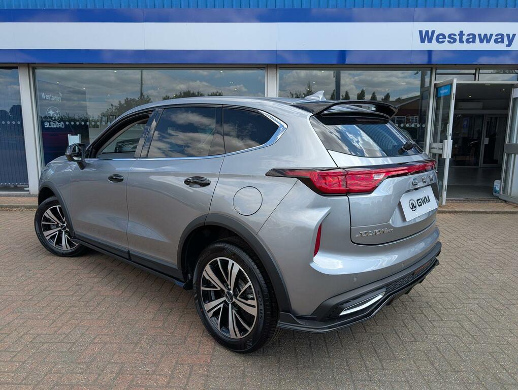 Great Wall Haval Jolion Pro 1.5 Lux Dht Euro 6 Ss Grey #4