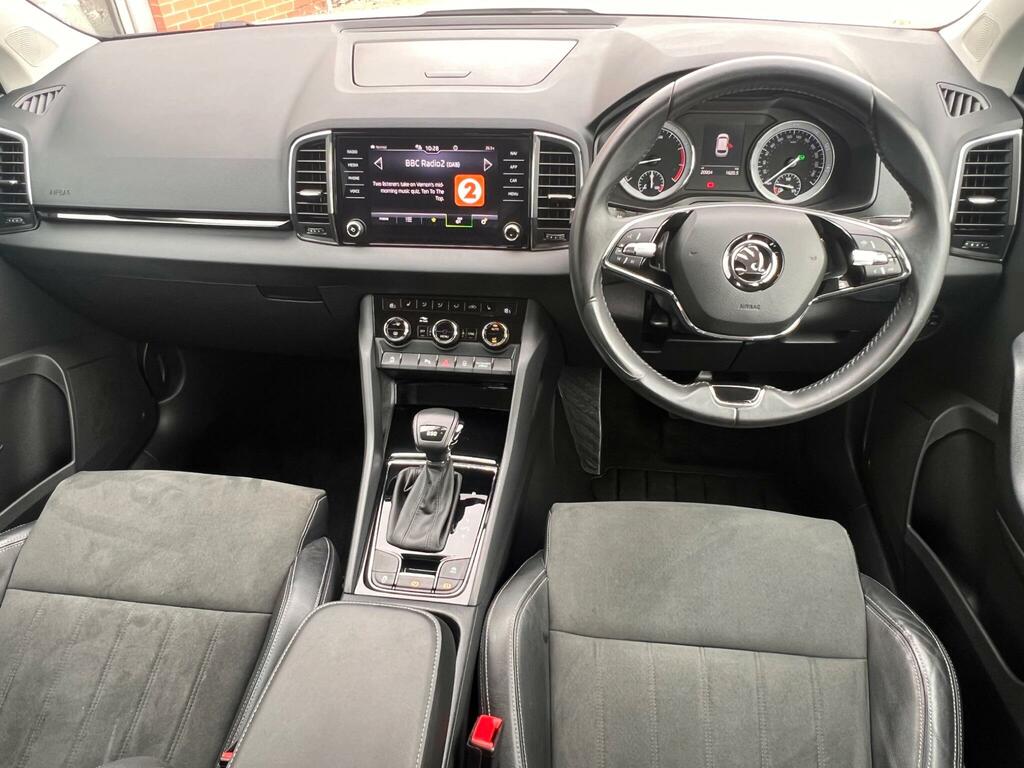 Skoda Karoq 1.0 Tsi 110 Se L Grey #18