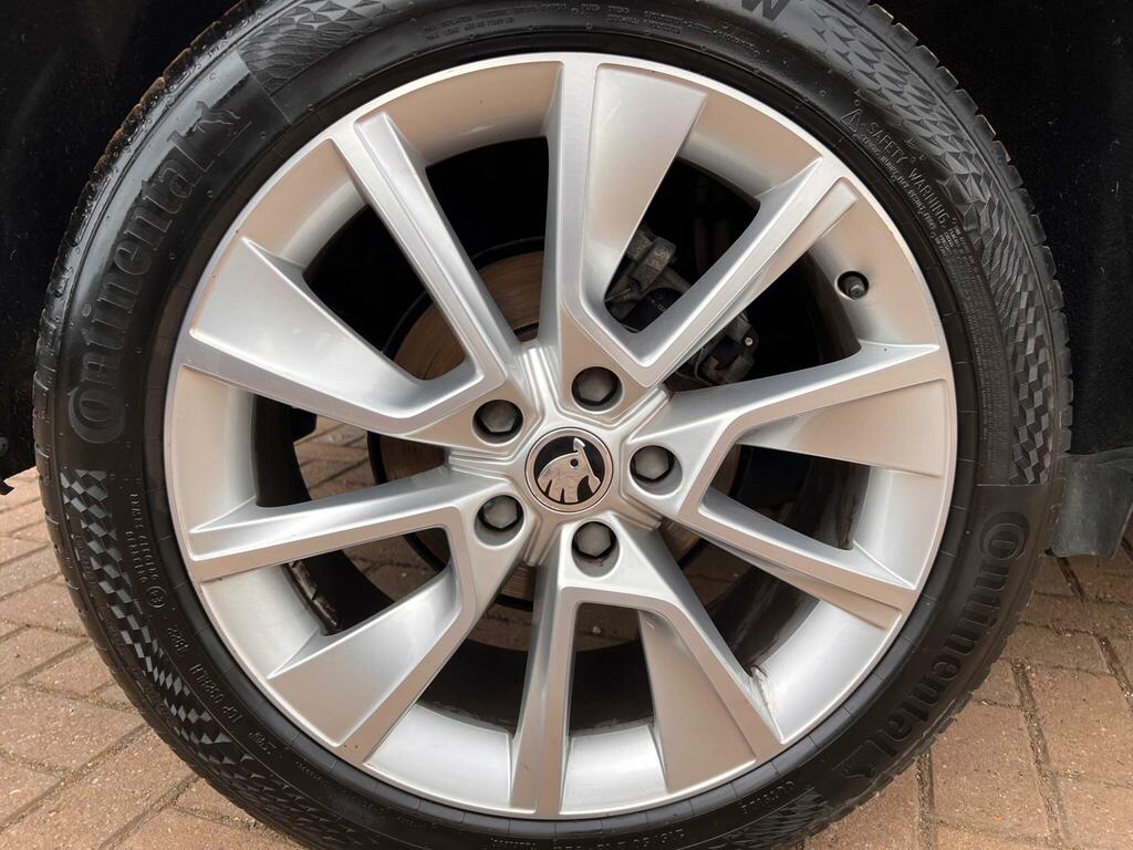 Skoda Karoq 1.0 Tsi 110 Se L Grey #9